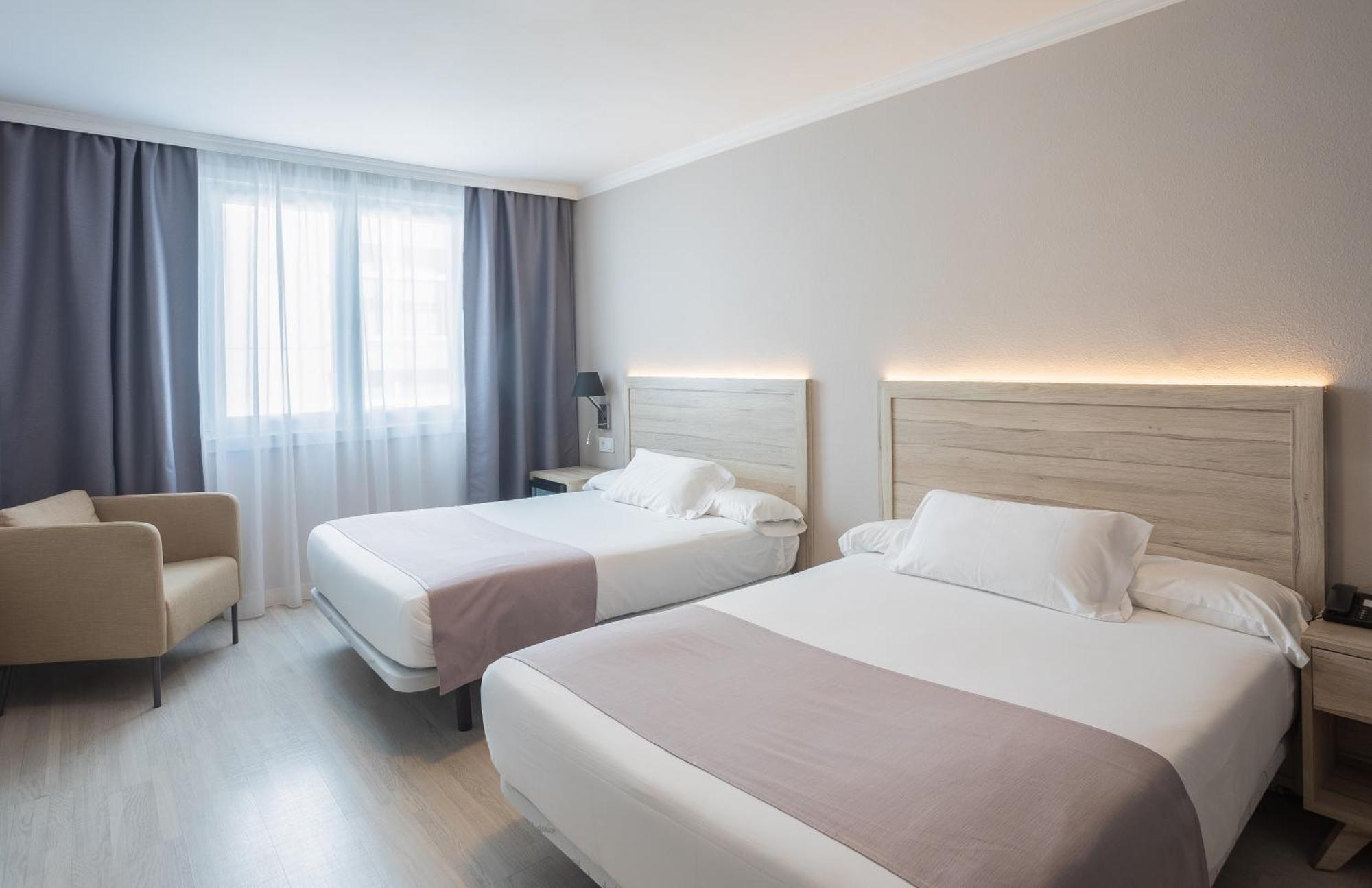 Hotel Villa De Verín Eksteriør billede