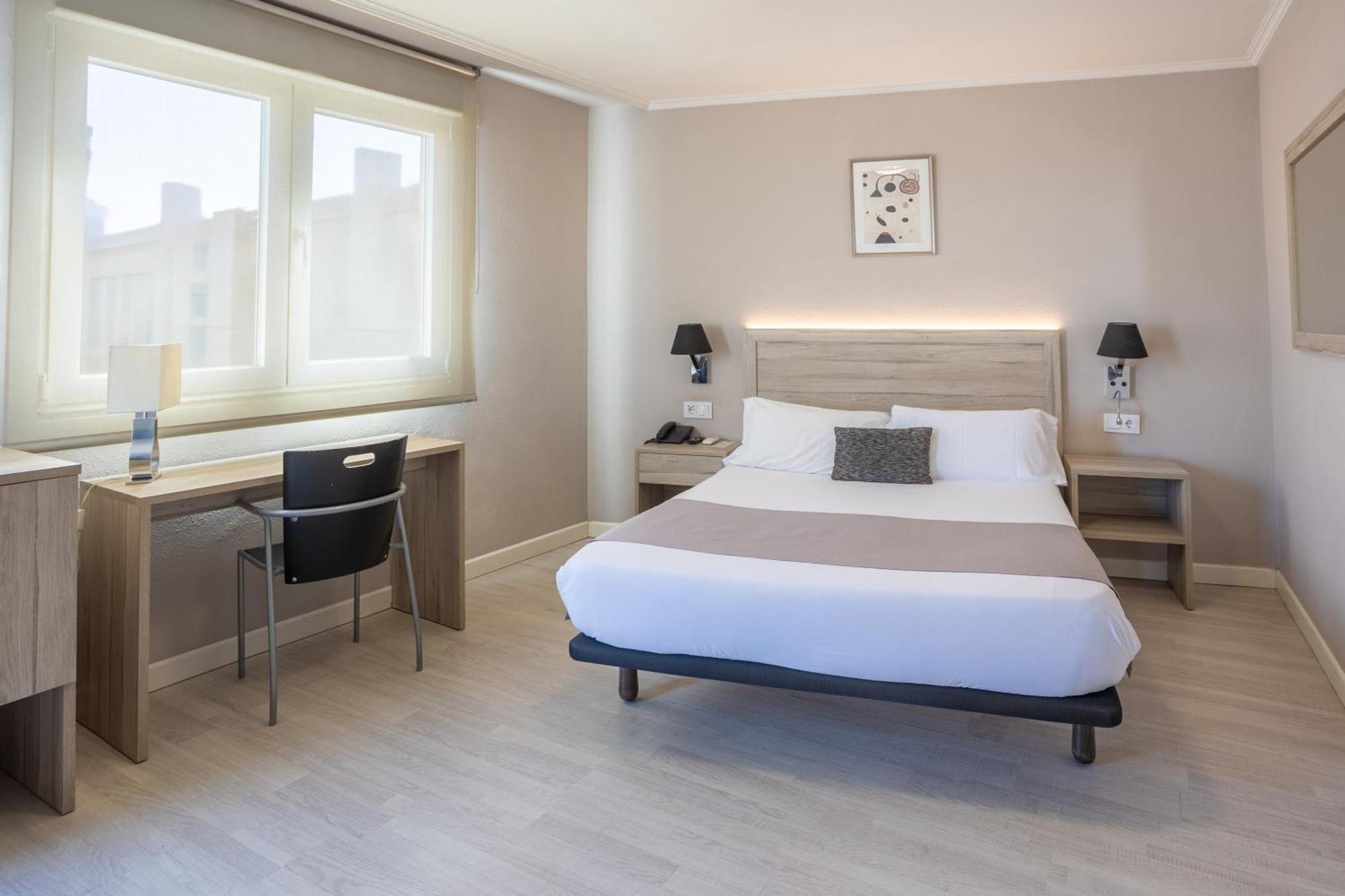 Hotel Villa De Verín Eksteriør billede