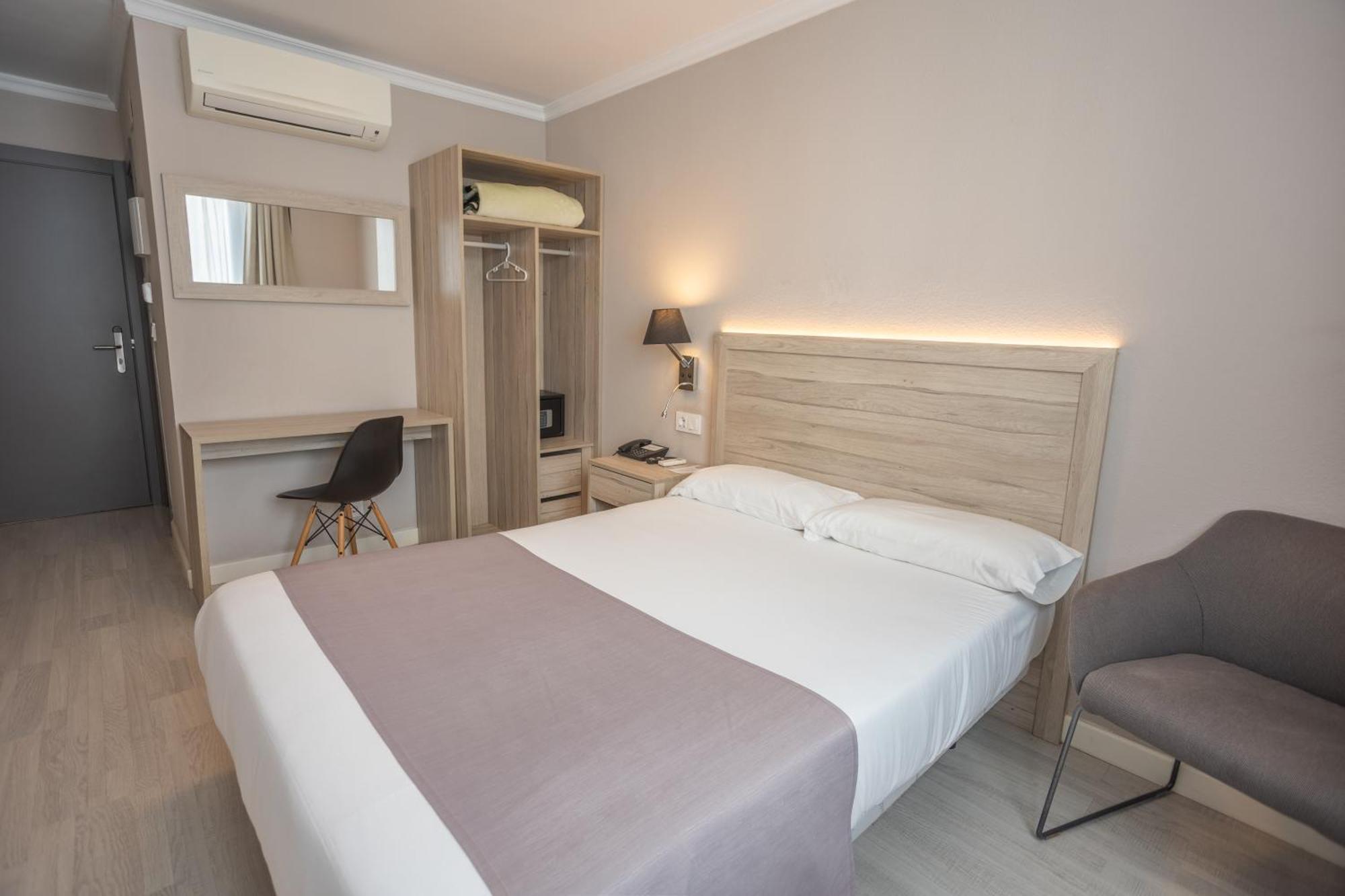 Hotel Villa De Verín Eksteriør billede