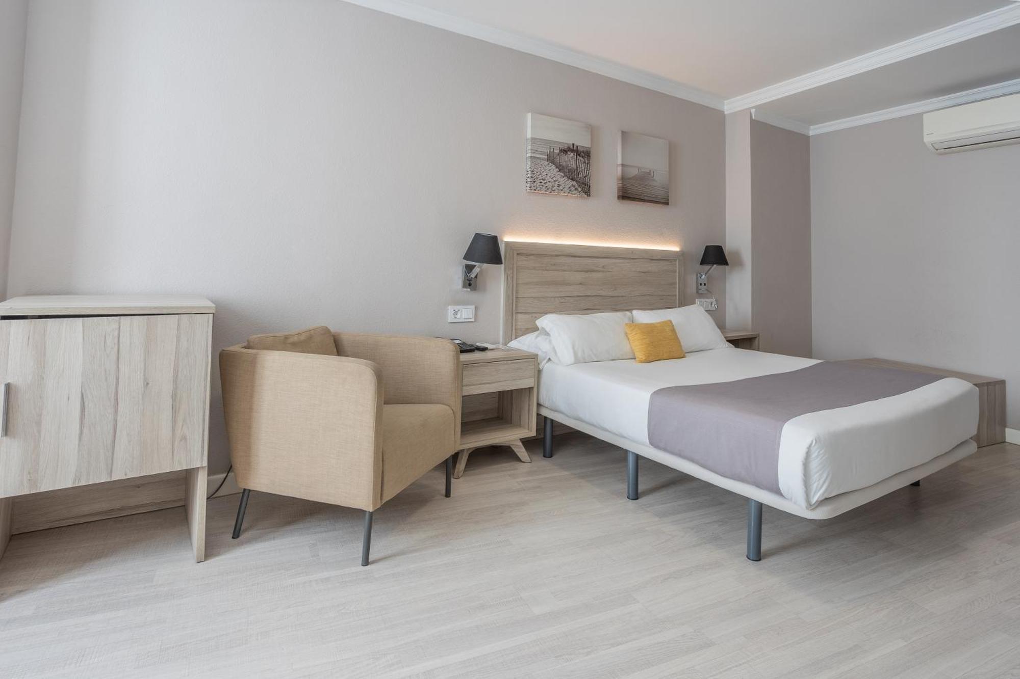 Hotel Villa De Verín Eksteriør billede