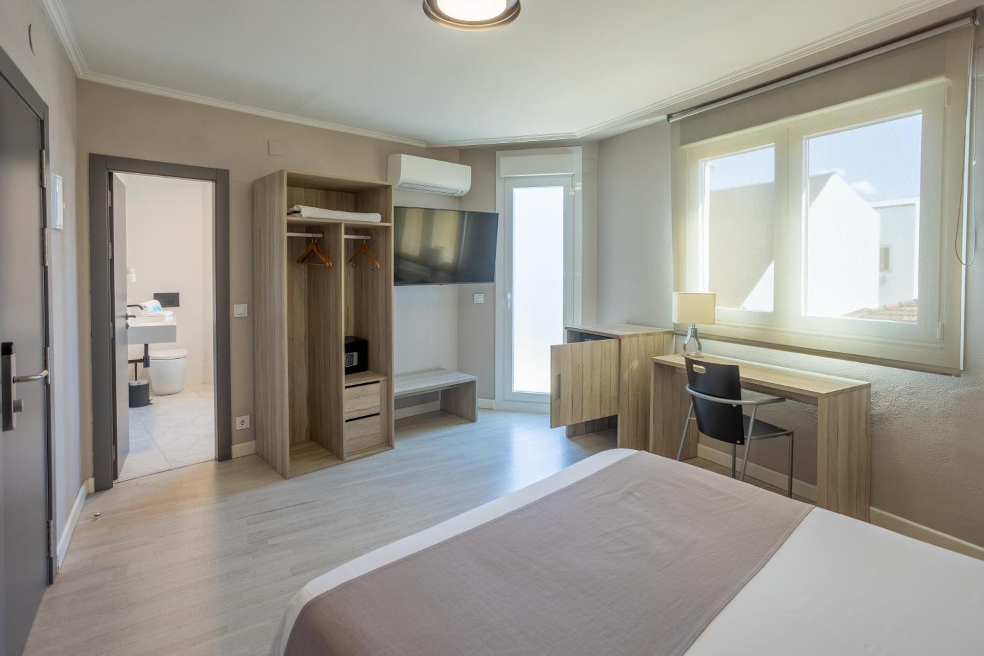 Hotel Villa De Verín Eksteriør billede