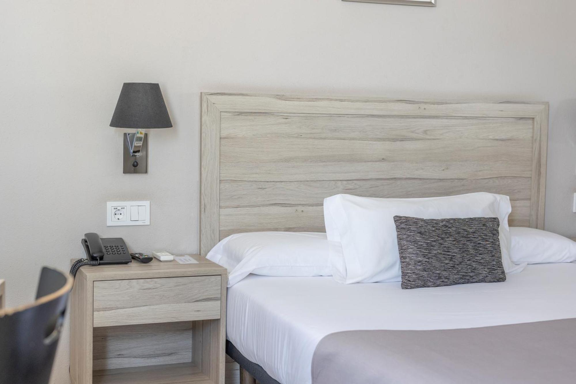 Hotel Villa De Verín Eksteriør billede