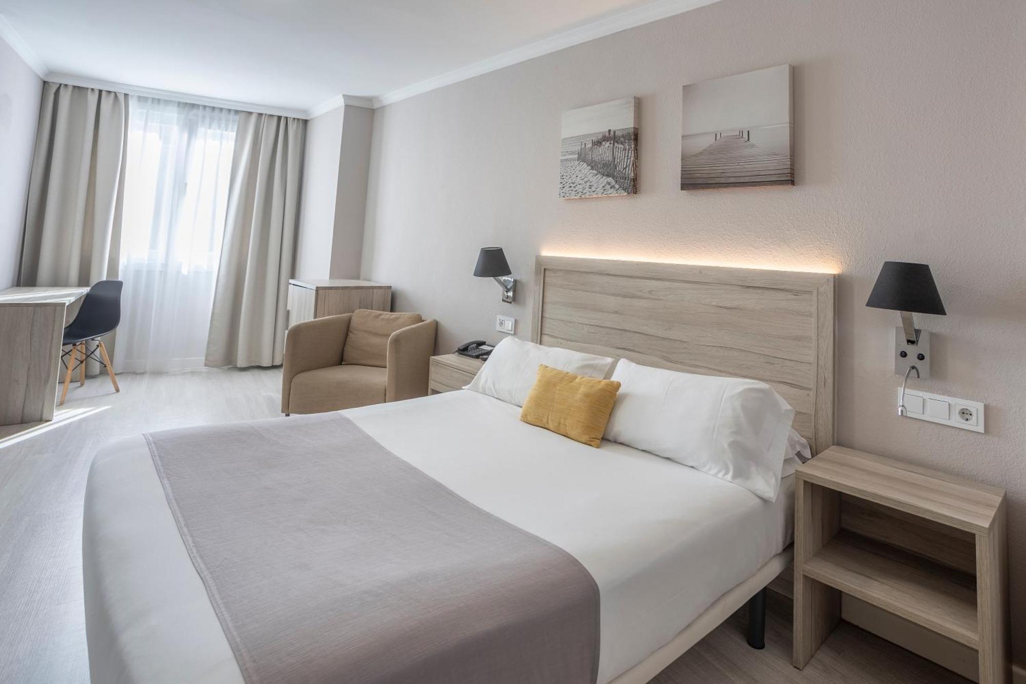 Hotel Villa De Verín Eksteriør billede