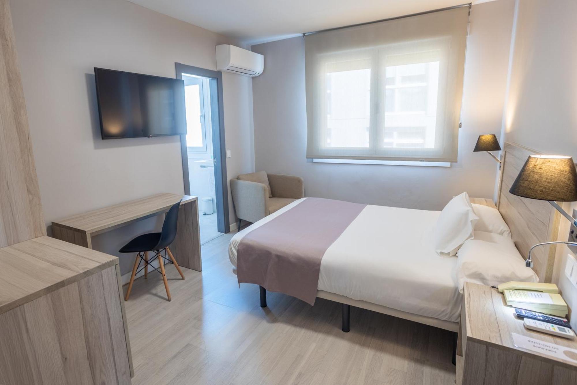Hotel Villa De Verín Eksteriør billede