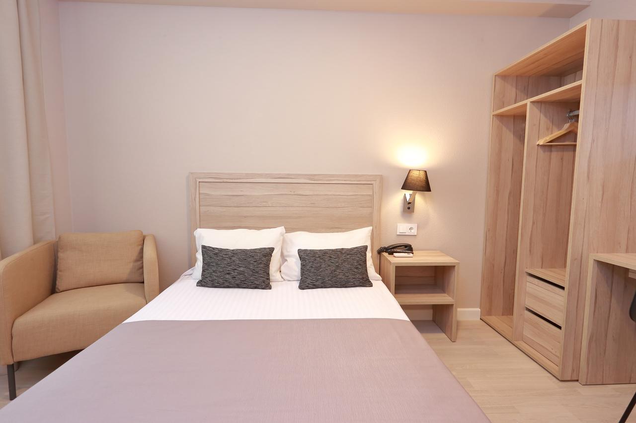 Hotel Villa De Verín Eksteriør billede