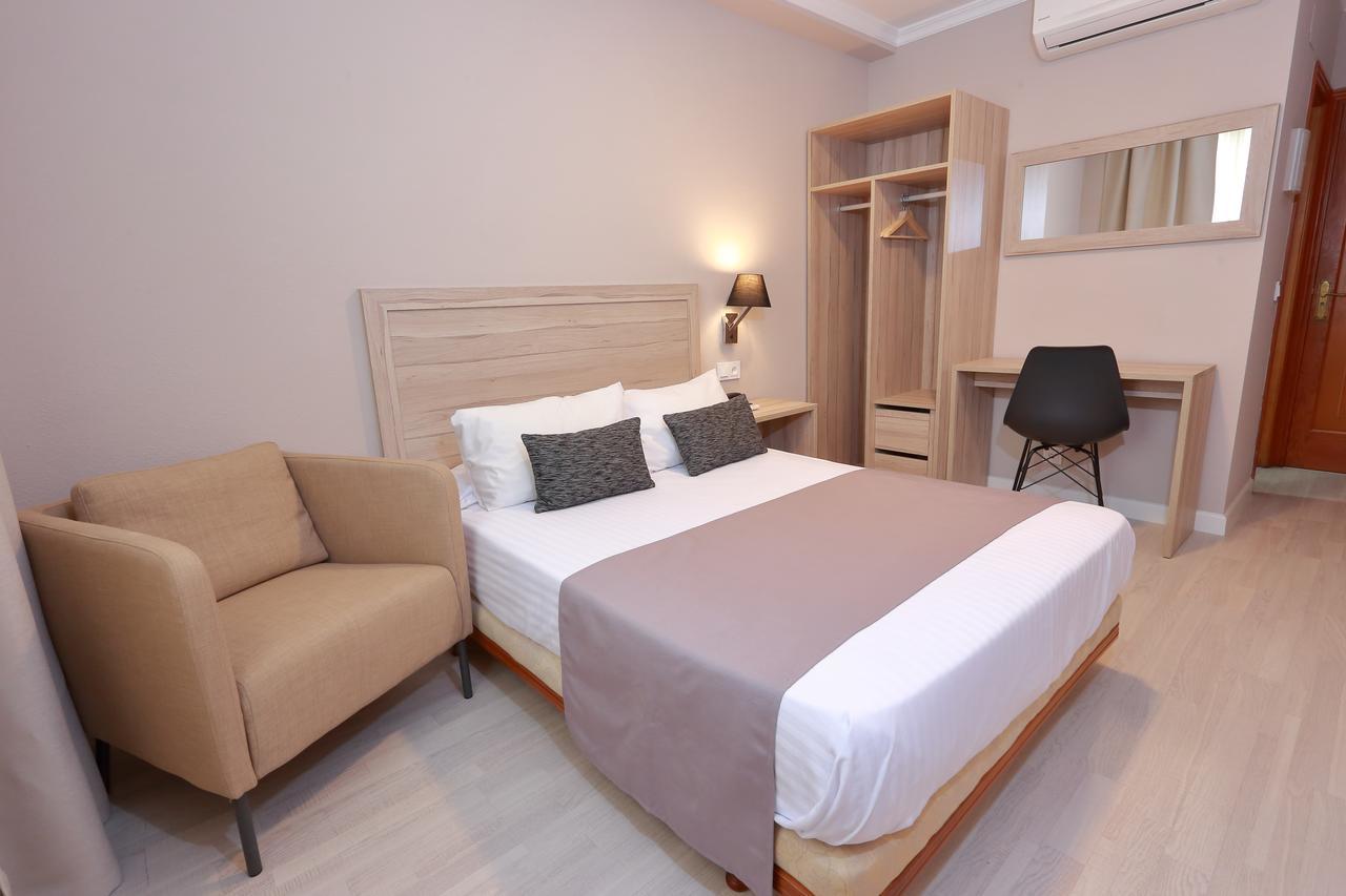 Hotel Villa De Verín Eksteriør billede