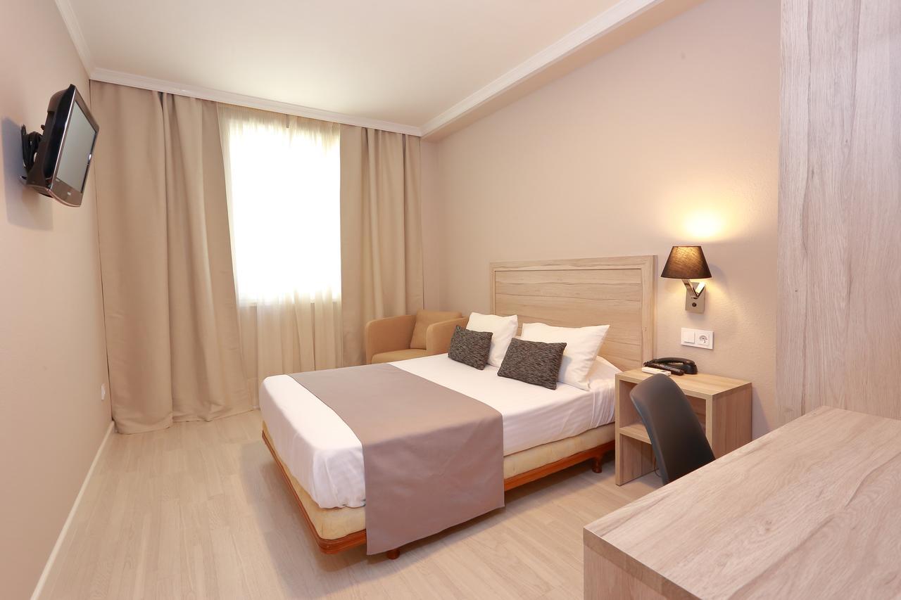 Hotel Villa De Verín Eksteriør billede
