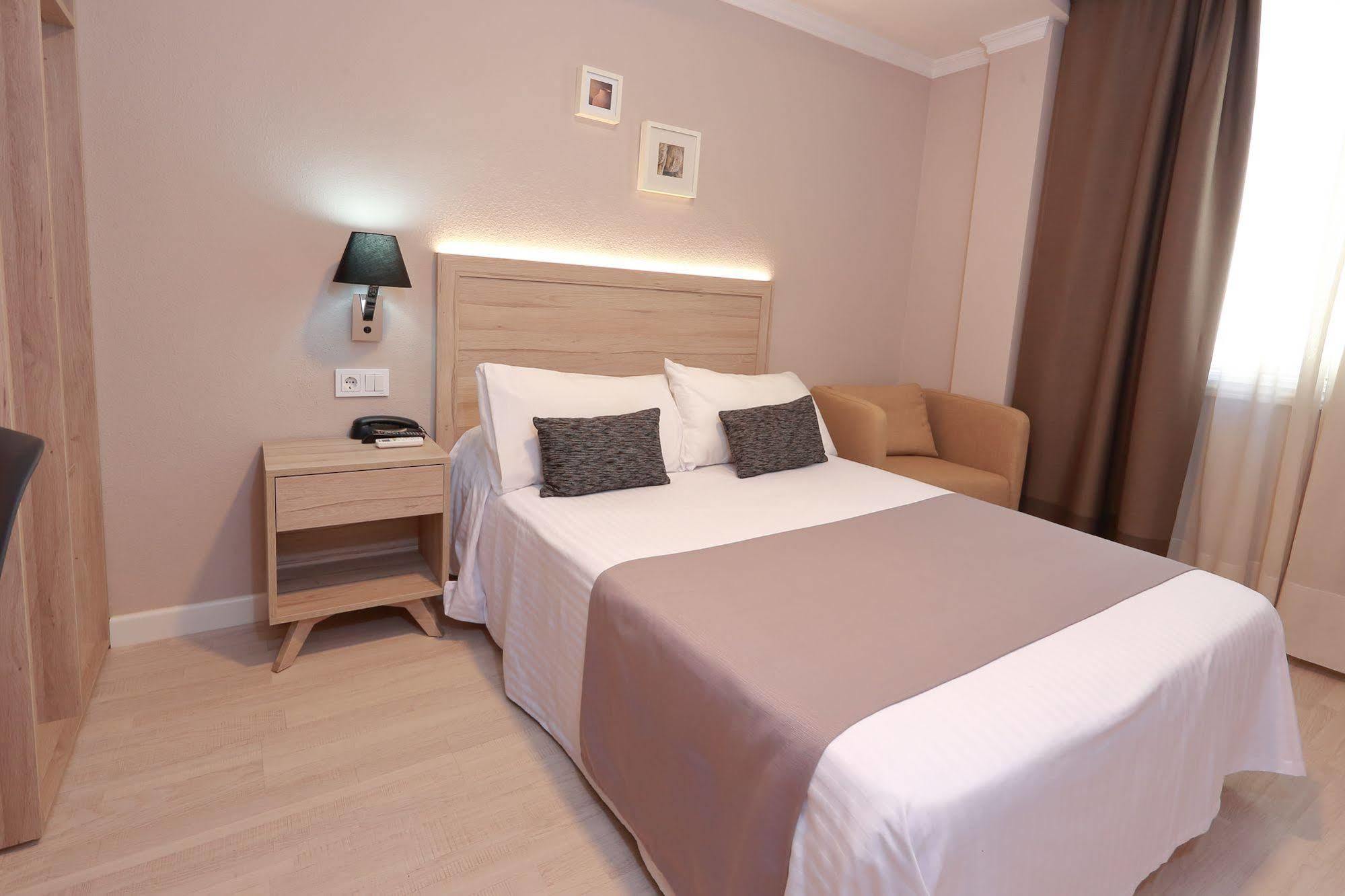 Hotel Villa De Verín Eksteriør billede