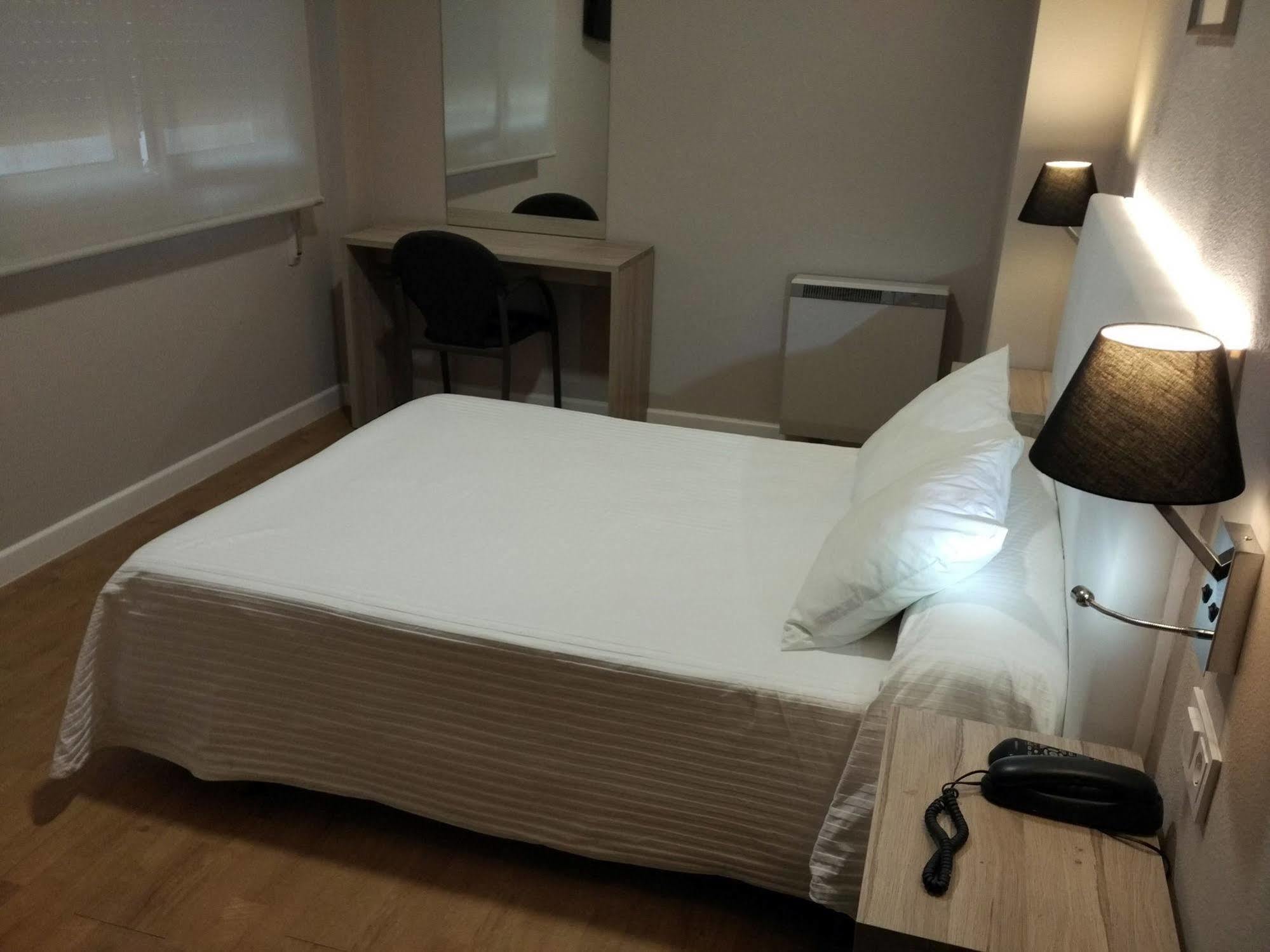 Hotel Villa De Verín Eksteriør billede