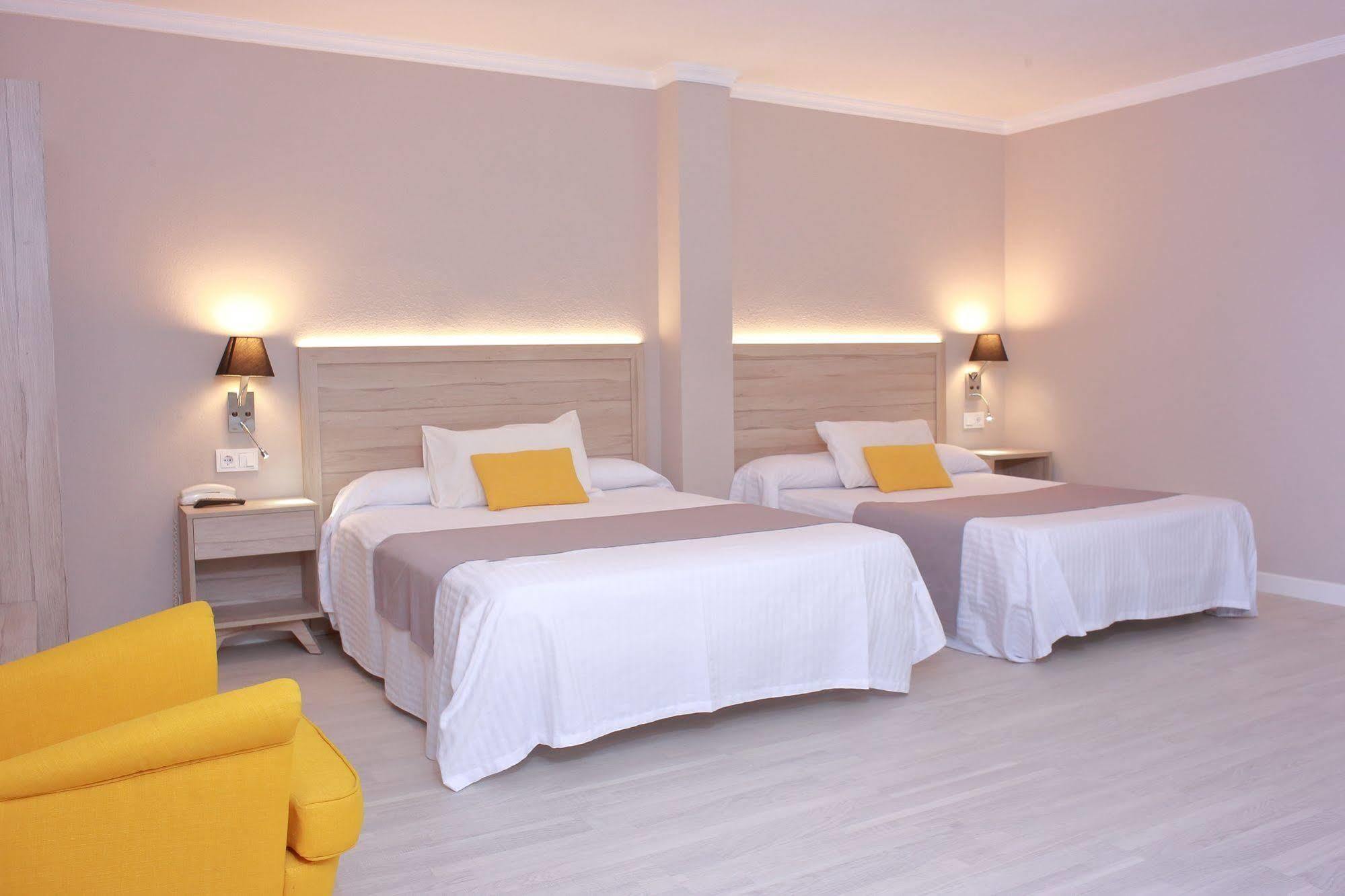 Hotel Villa De Verín Eksteriør billede