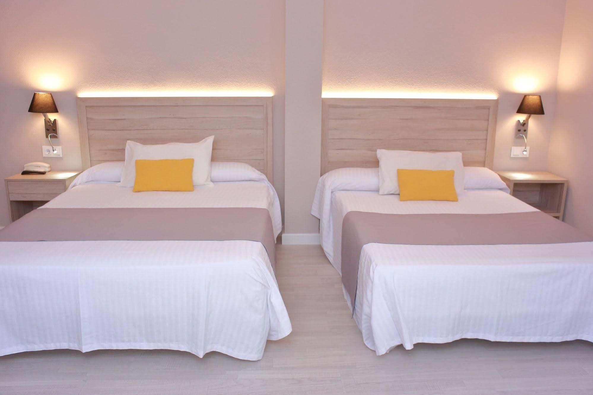 Hotel Villa De Verín Eksteriør billede