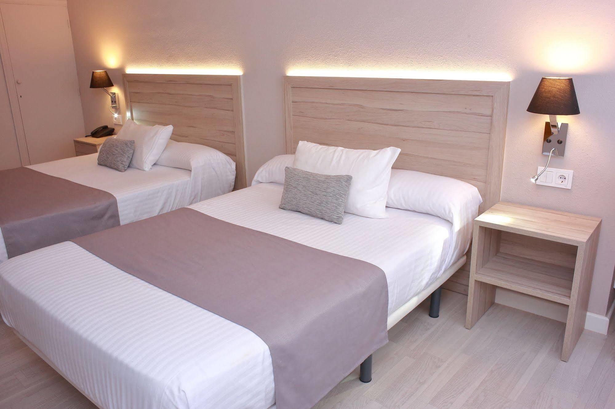 Hotel Villa De Verín Eksteriør billede