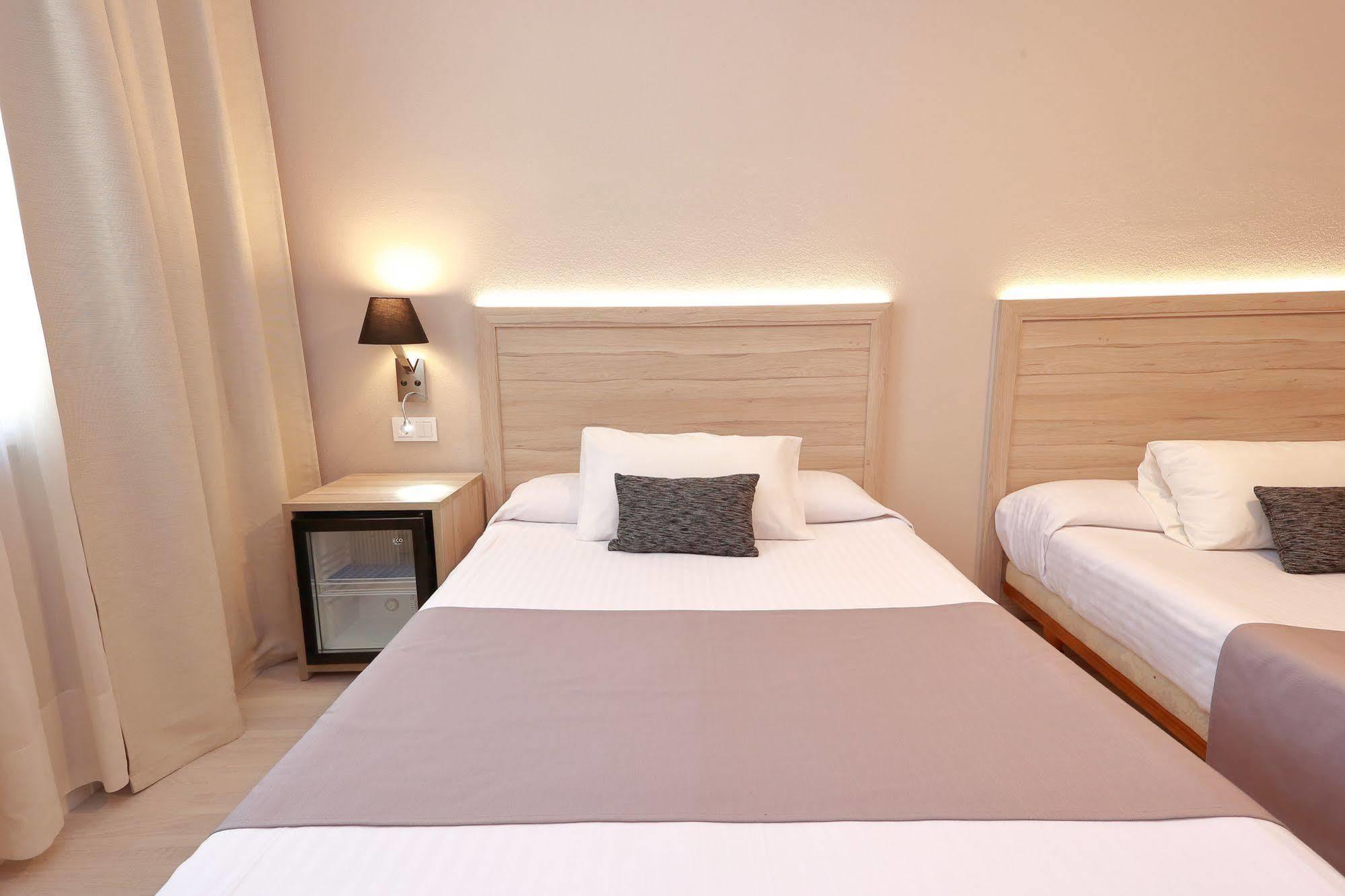 Hotel Villa De Verín Eksteriør billede