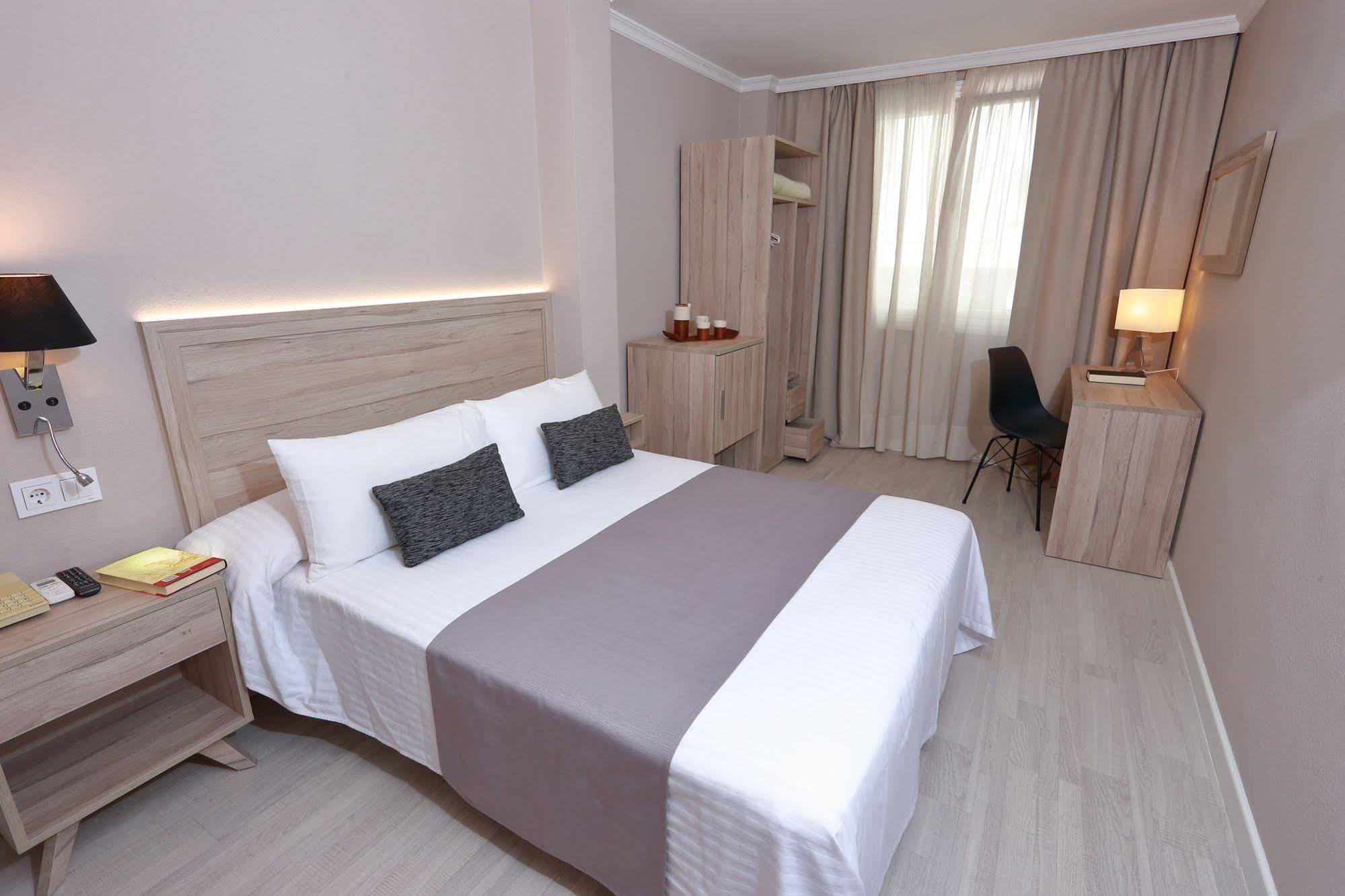 Hotel Villa De Verín Eksteriør billede